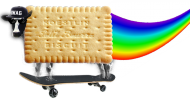 NYAN COW