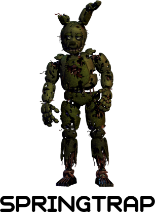 FNAF Springtrap
