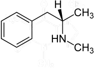 Metamfetamina (C10H15N) Biala