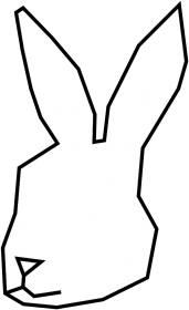 White Rabbit//wszystie kolory/woman