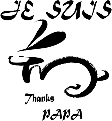 Ladies Havy - RABBITx1F