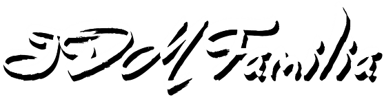 JDM Familia Handwritten