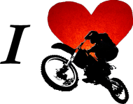I ♥ motocross