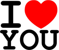 i love you