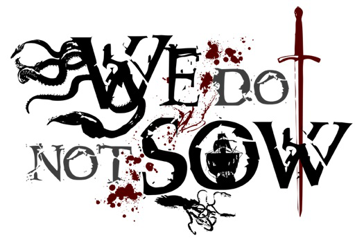 We do not sow