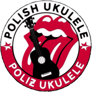 Polish Ukulele - OFFICIAL (męska bluza)