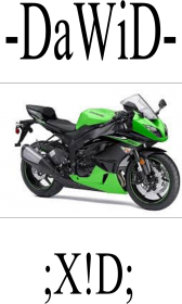 Koszulka stworzona dla mojego Przyjciela - Dawida