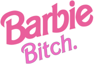 Koszulka Barbie Bitch