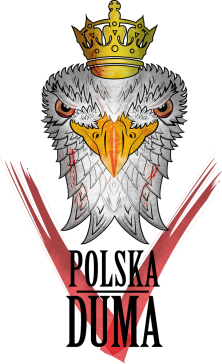 Polska Duma koszulki patriotyczne, koszulka narodowca dla patrioty