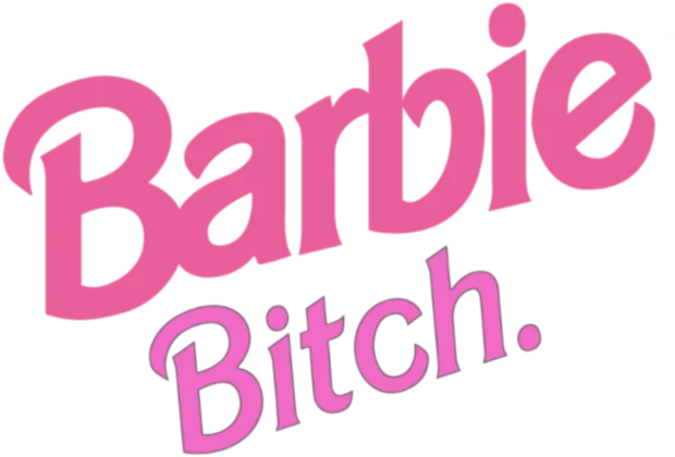 Koszulka Barbie Bitch