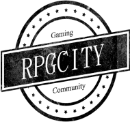 Koszulka męska - RPGCity #5