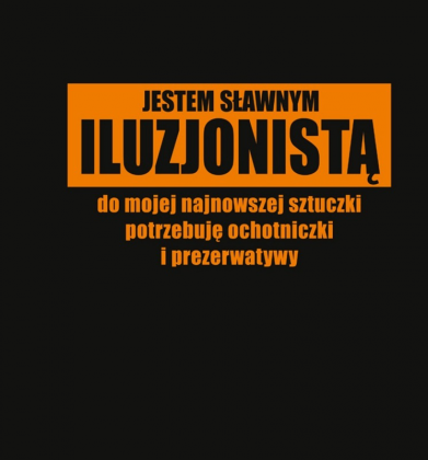 Koszulka iluzjonista