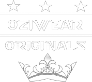 Bluza z kapturem OziWear Originals
