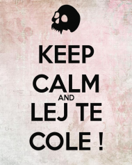 Lej Cole !