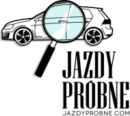 Koszulka Jazdy Próbne Logo Męska
