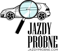 Koszulka Jazdy Próbne Logo Damska