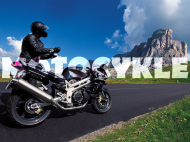 MOTOCYKLE - Bluza biała