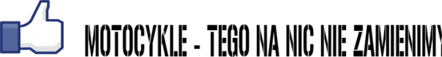 #KOCHAJ #MOTOCYKLE -  BLUZA MESKA