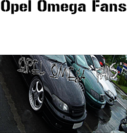 OPEL OMEGA FANS CUP