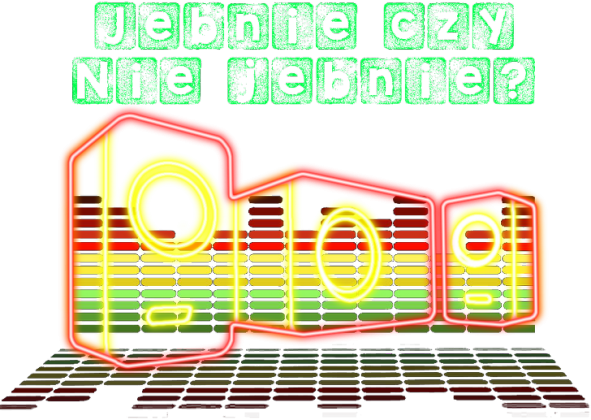 Koszulka - Jebnie czy nie Jebnie + DJ Cichy