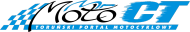 Logo MotoCT Bluza z Kapturem
