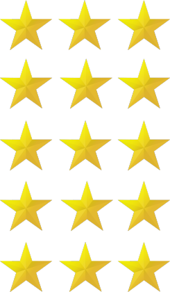 STARSWEAR LOGO STARS