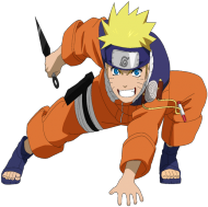 Kubek NARUTO