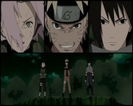 Koszulka damska NARUTO