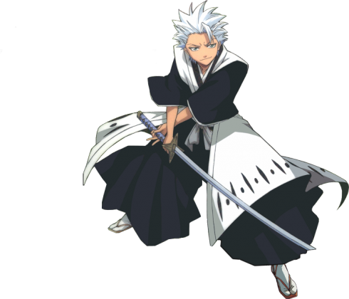 Bleach - Hitsugaya