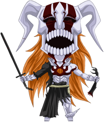 Ichigo Hollow