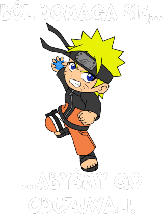 Naruto T-shirt