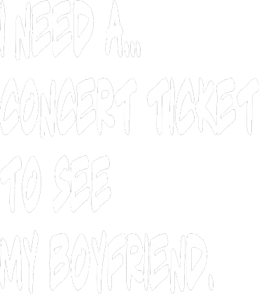 Concert Ticket
