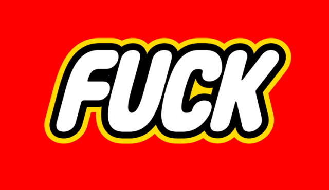 FUCK bluza z kapturem