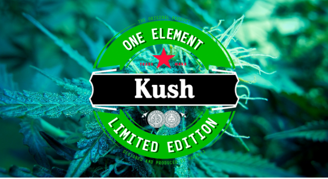 KUSH koszulka damska