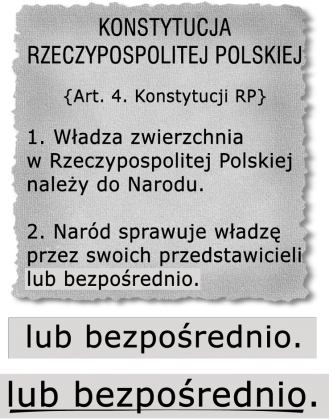 Konstytucja RP