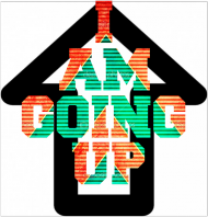 going up
