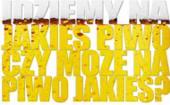Idziemy na piwo * Męska *