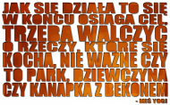 Miś Yogi * Męska *