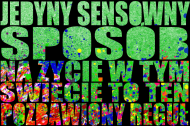 Sensowny sposób * Damska czarna *