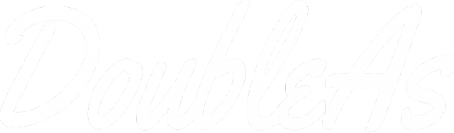 DoubleAs #Style Black