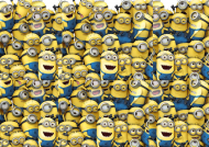 Minions Large Poster