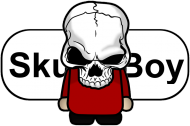 SkullBoy's Blouse