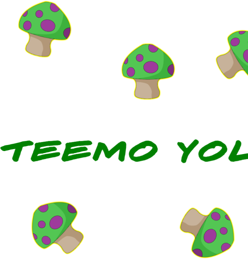 Teemo YOLO