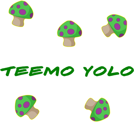 Teemo YOLO