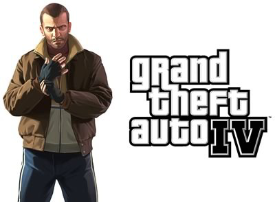 Koszulka Grand Theft Auto IV - Nico Belic