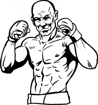 Ćwiczebna MMA
