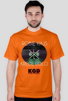 ROBIĘ HAJS X KRĘCE LOLO CLASSIC - COAL CREW
