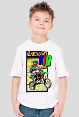 Enduro Kid - Boy - PEJOT DESIGNLAB