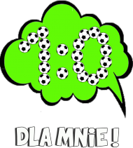 Koszulka 1:0 Dla Mnie!