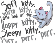 Kubek Soft Kitty